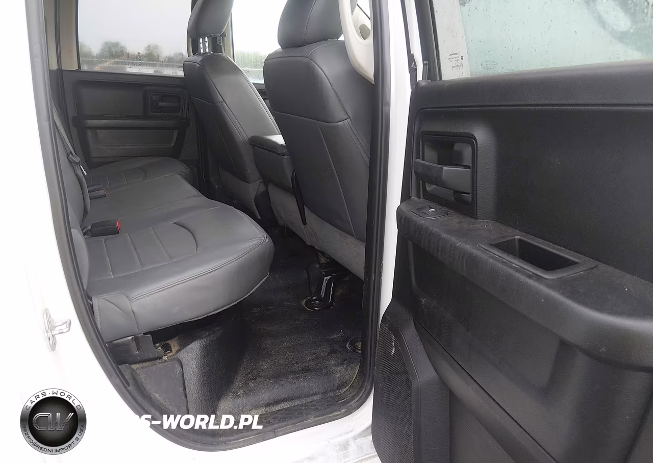 2019 Ram 1500 Classic Tradesman 4X2 6'4 Box VIN:1C6RR6FG7KS603935 - 8