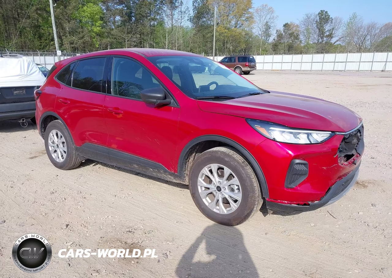 2025 Ford Escape Active