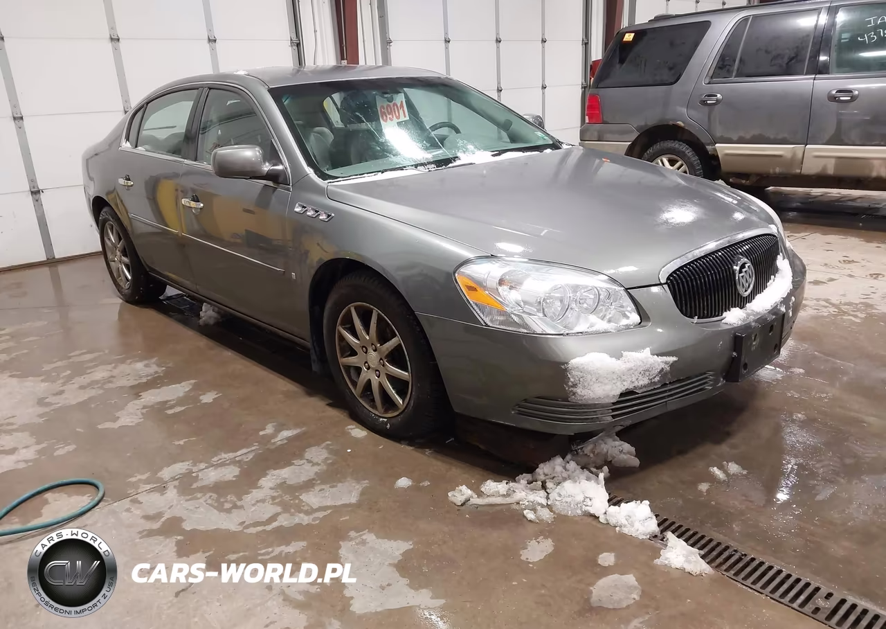 2007 Buick Lucerne Cxl – zdjęcie 1 z 12