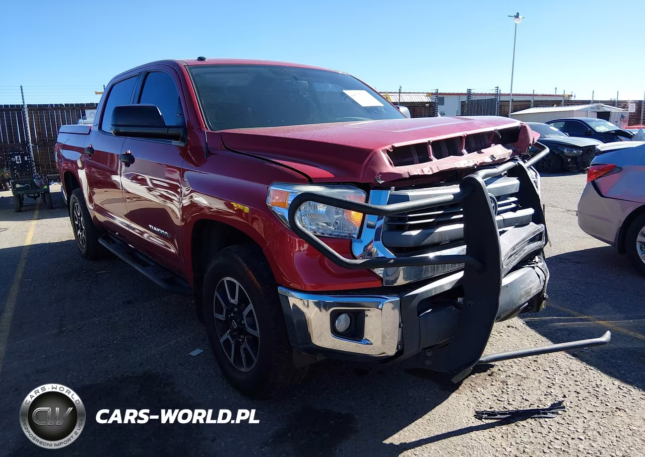 2015 Toyota Tundra Sr5 4.6L V8
