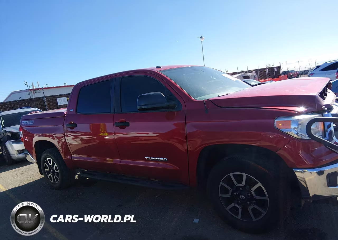 2015 Toyota Tundra Sr5 4.6L V8 VIN:5TFDM5F10FX061433 - 13