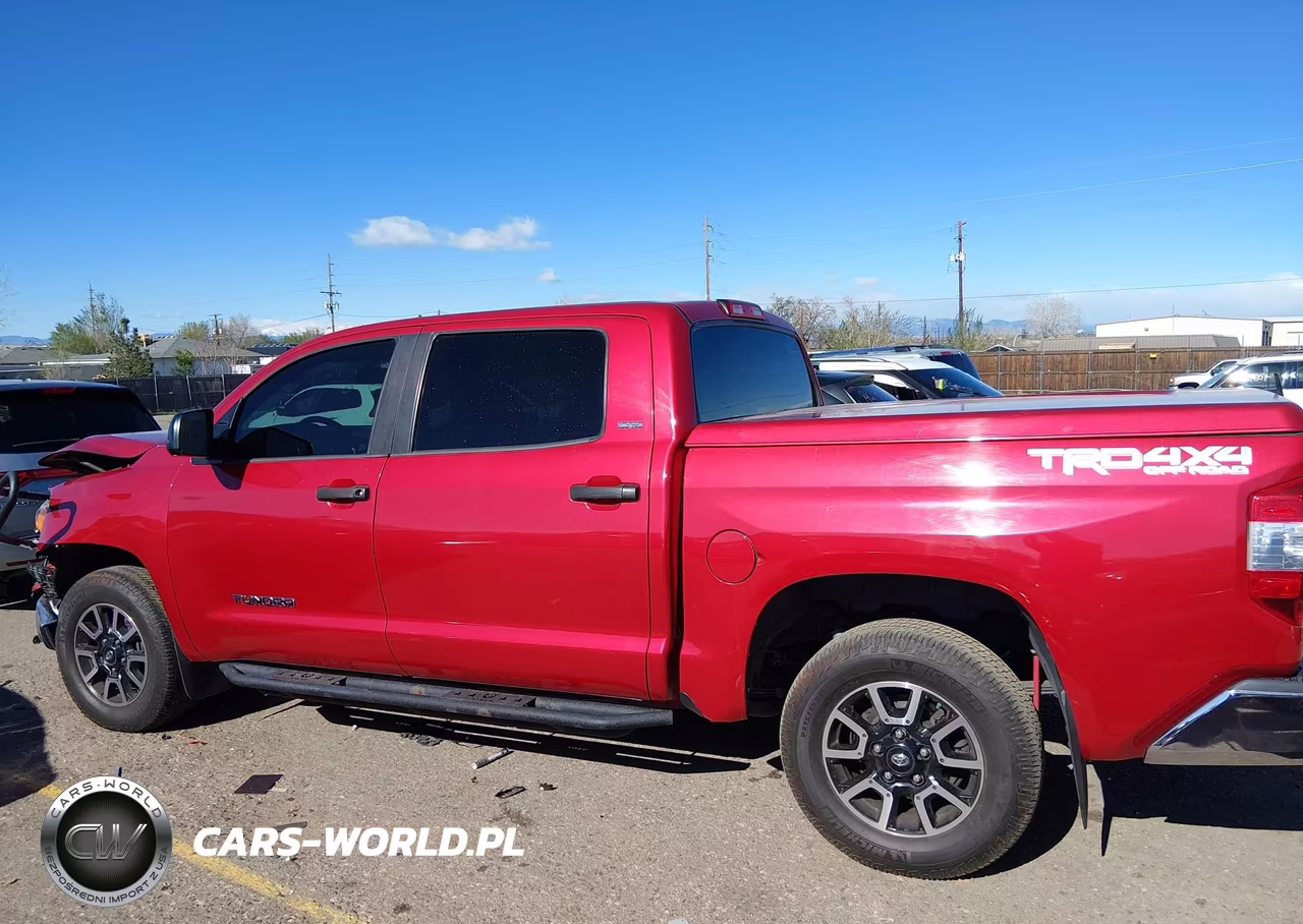 2015 Toyota Tundra Sr5 4.6L V8 VIN:5TFDM5F10FX061433 - 14