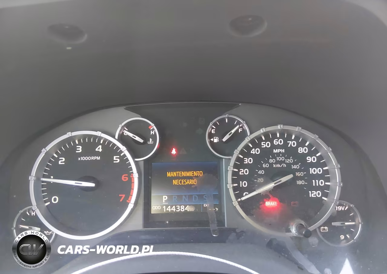 2015 Toyota Tundra Sr5 4.6L V8 VIN:5TFDM5F10FX061433 - 7