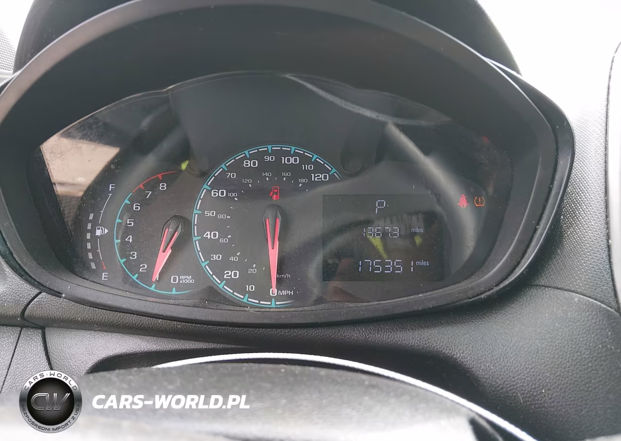 2020 Chevrolet Spark Fwd Ls Automatic VIN:KL8CB6SA6LC466981 - 7