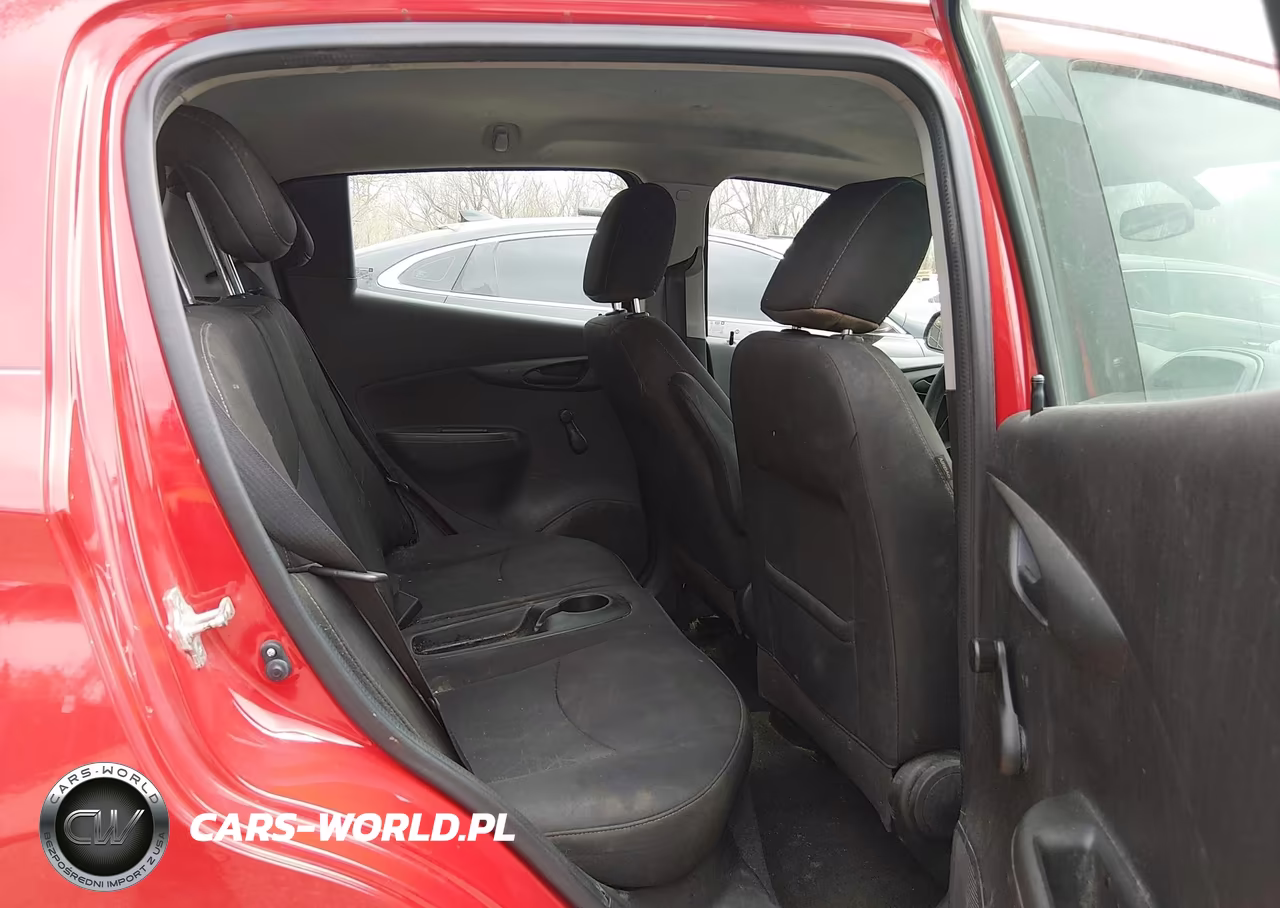 2020 Chevrolet Spark Fwd Ls Automatic VIN:KL8CB6SA6LC466981 - 8