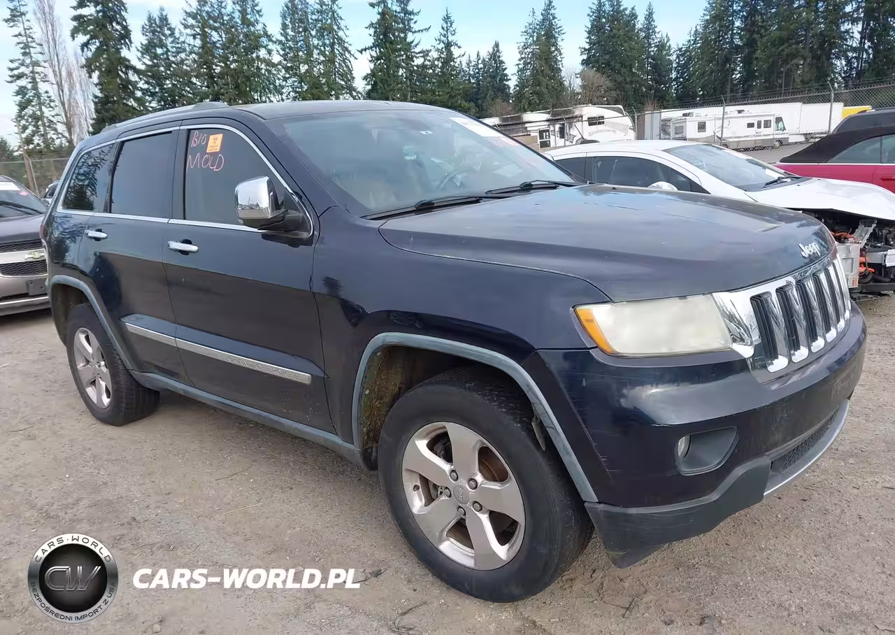 2011 Jeep Grand Cherokee Limited