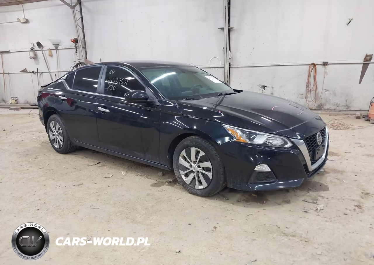 2020 Nissan Altima S Fwd – zdjęcie 1 z 16