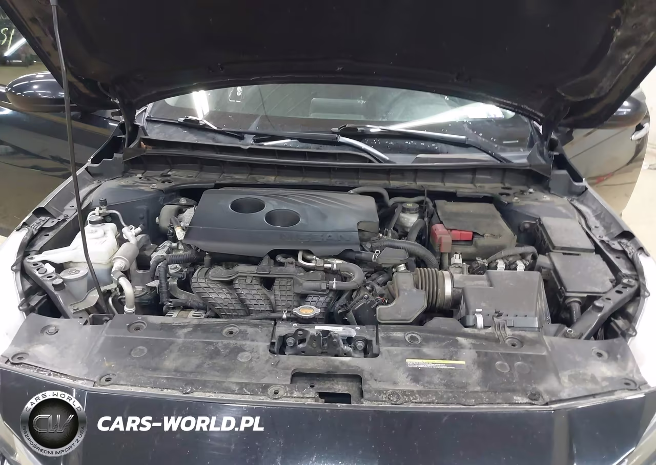 2020 Nissan Altima S Fwd VIN:1N4BL4BVXLC212476 - 10