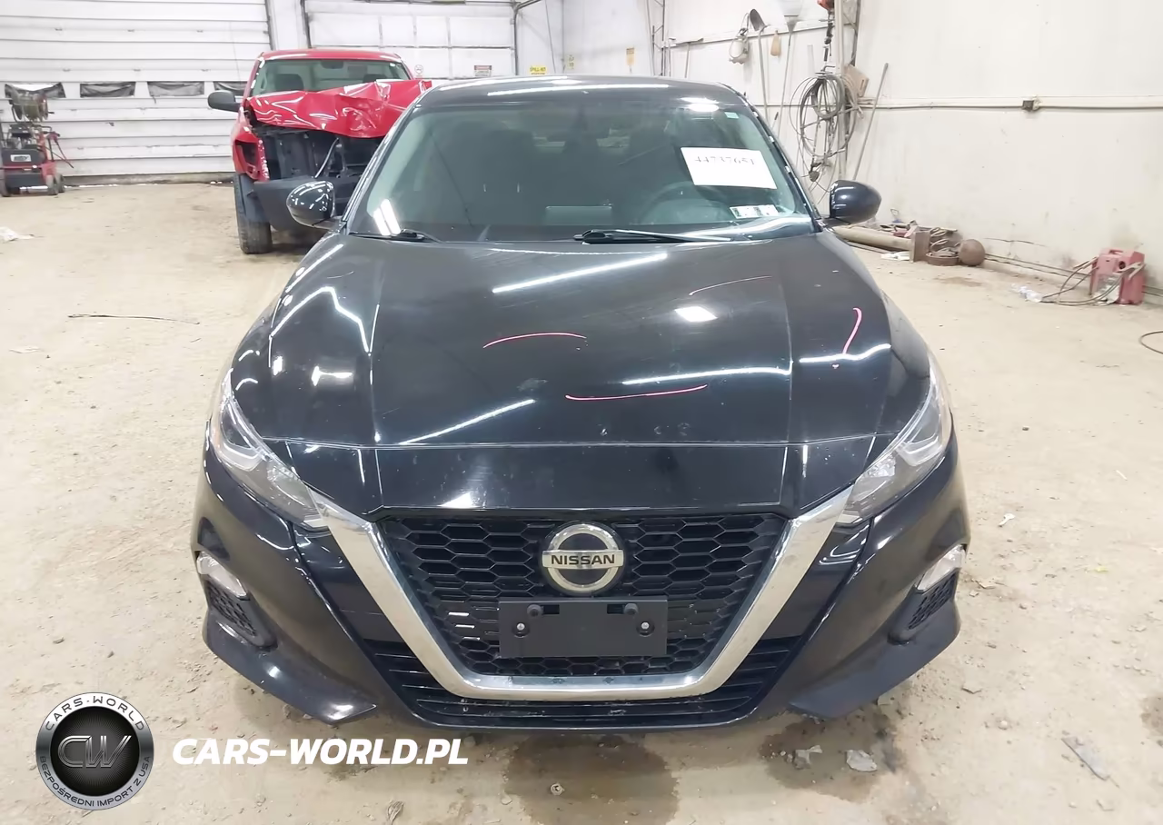 2020 Nissan Altima S Fwd VIN:1N4BL4BVXLC212476 - 12