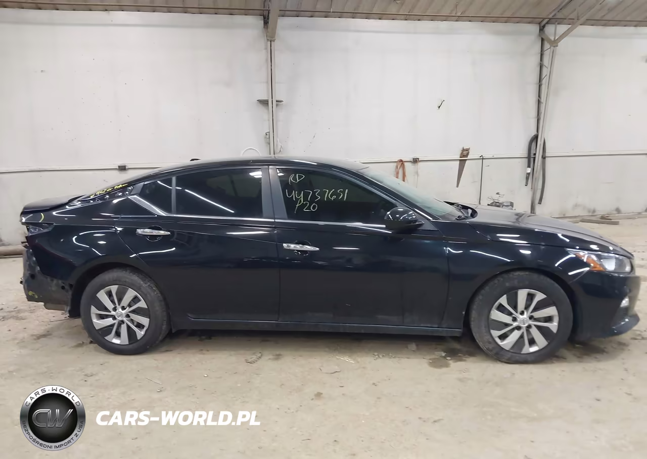 2020 Nissan Altima S Fwd VIN:1N4BL4BVXLC212476 - 13