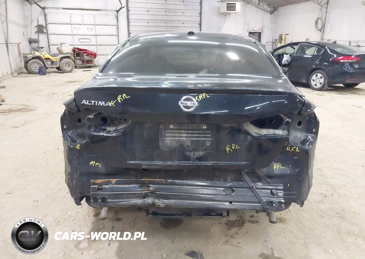2020 Nissan Altima S Fwd VIN:1N4BL4BVXLC212476 - 16