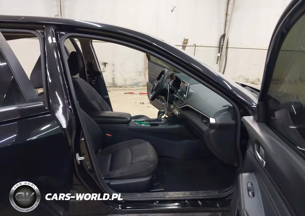 2020 Nissan Altima S Fwd VIN:1N4BL4BVXLC212476 - 5