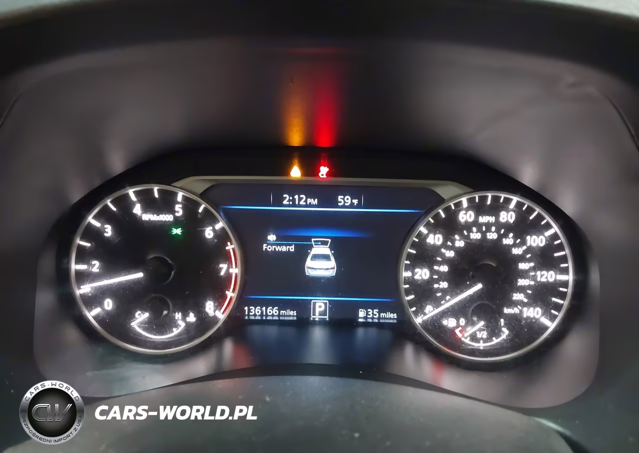 2020 Nissan Altima S Fwd VIN:1N4BL4BVXLC212476 - 7