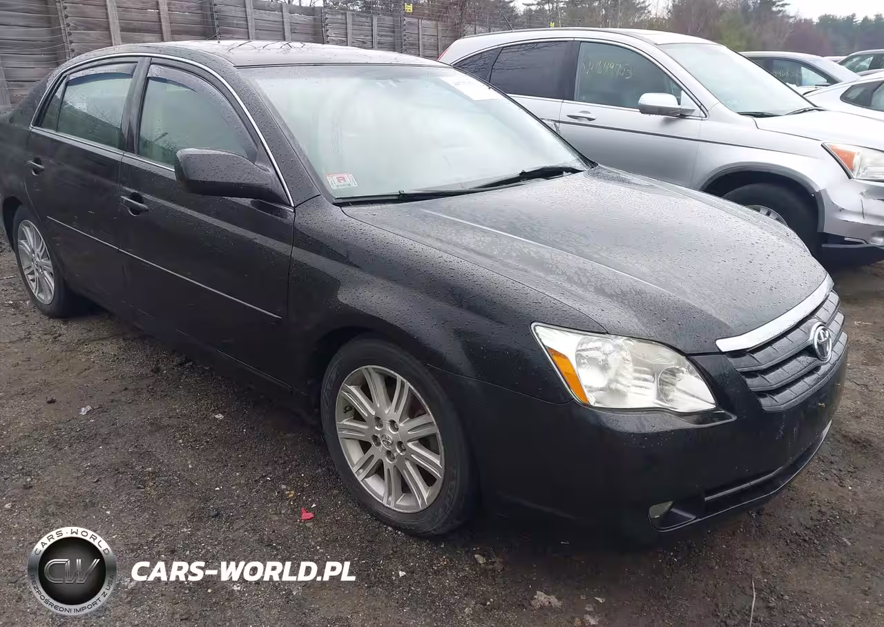 2007 Toyota Avalon Limited