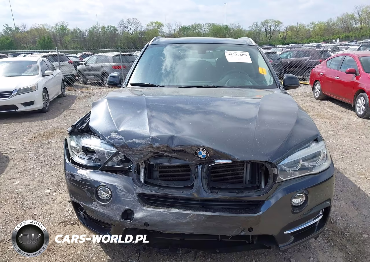 2016 BMW X5 Sdrive35I VIN:5UXKR2C58G0R70186 - 12