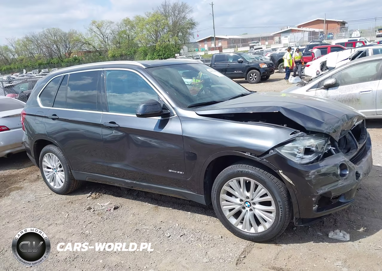 2016 BMW X5 Sdrive35I VIN:5UXKR2C58G0R70186 - 13