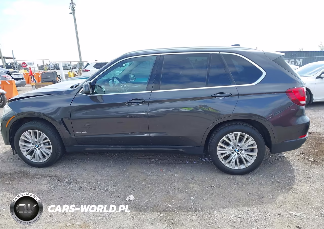 2016 BMW X5 Sdrive35I VIN:5UXKR2C58G0R70186 - 14