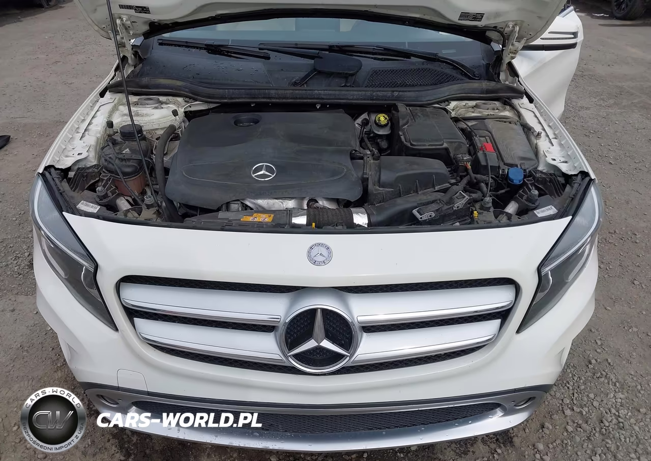 2017 Mercedes-Benz Gla 250 4Matic VIN:WDCTG4GB6HJ300522 - 10