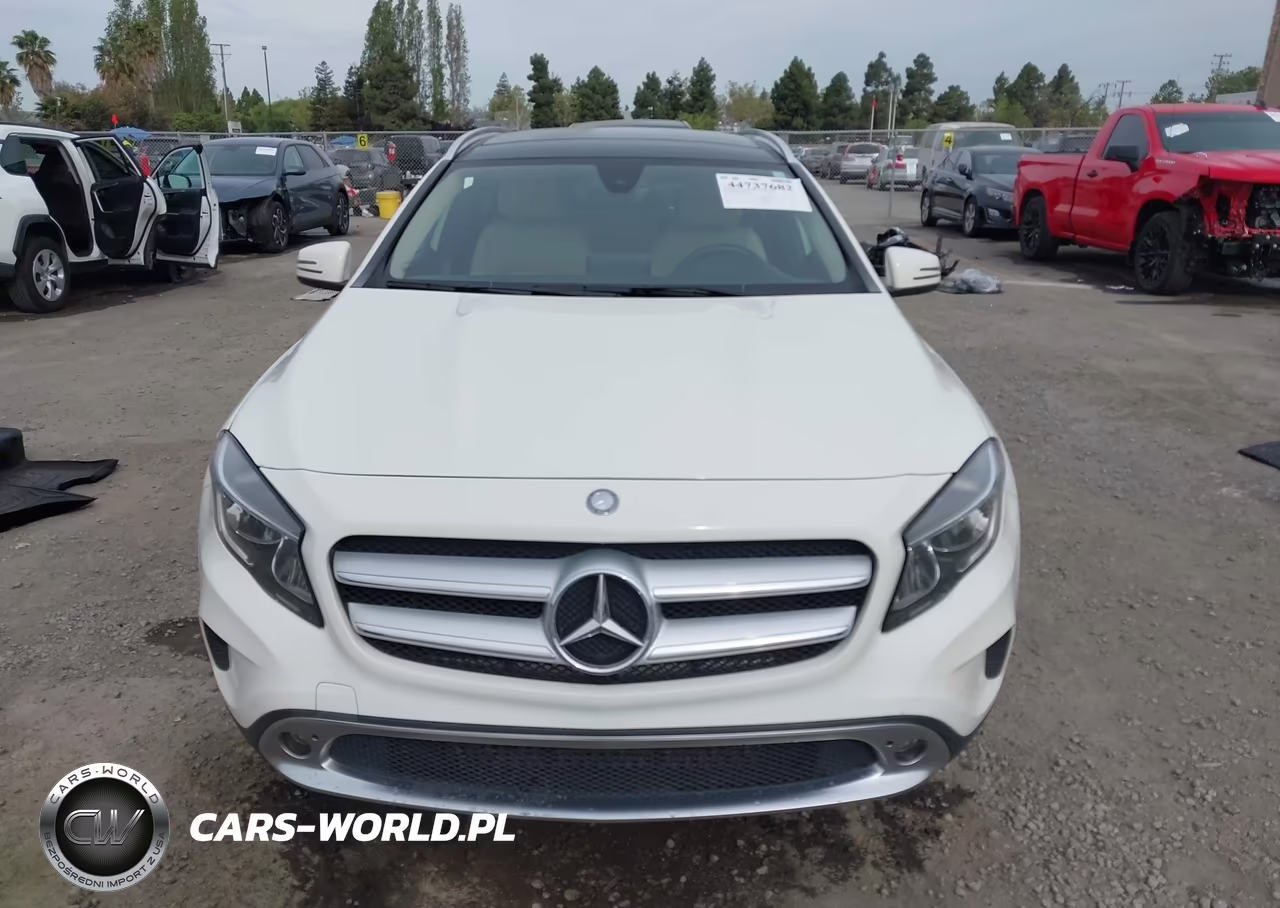 2017 Mercedes-Benz Gla 250 4Matic VIN:WDCTG4GB6HJ300522 - 12