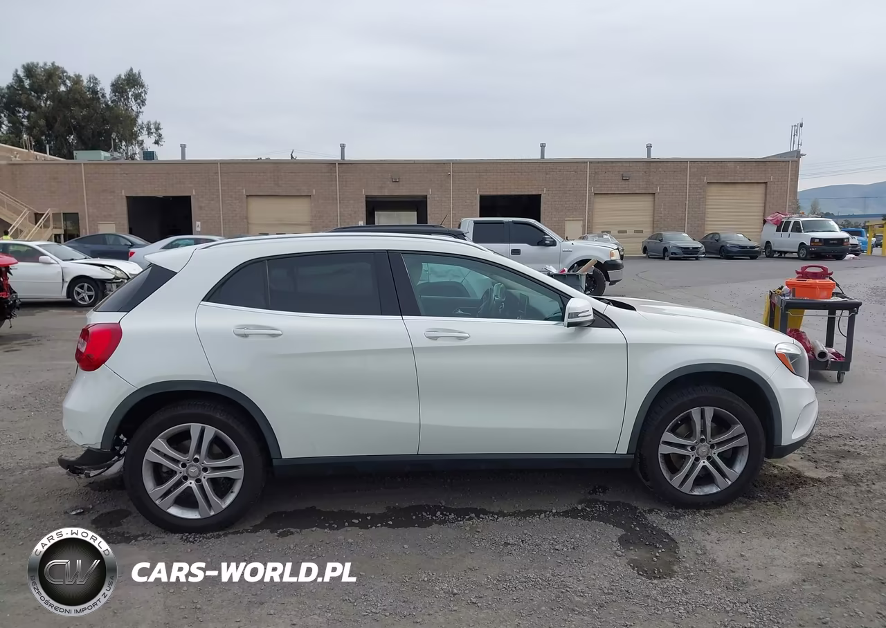 2017 Mercedes-Benz Gla 250 4Matic VIN:WDCTG4GB6HJ300522 - 13