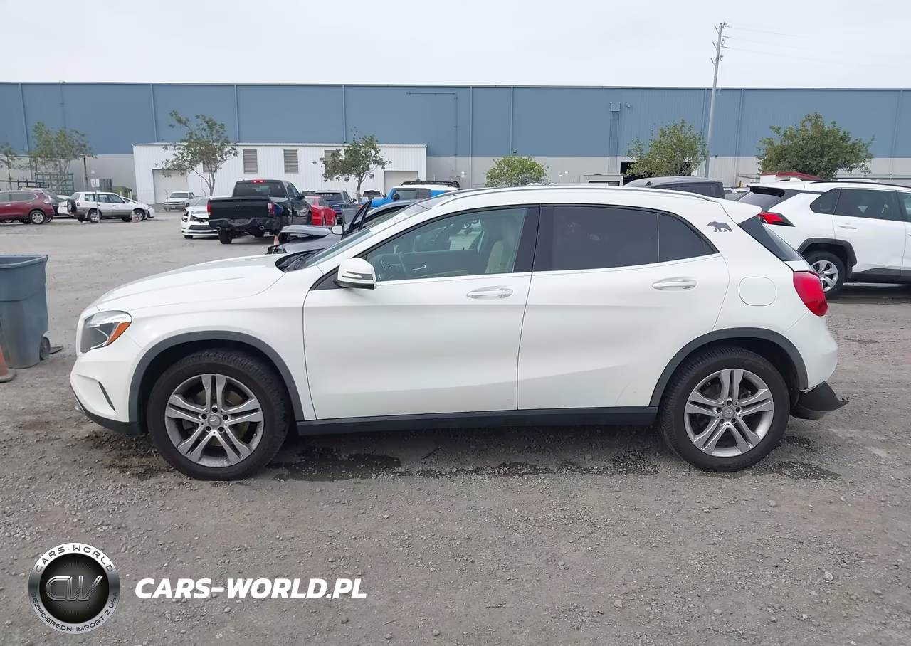 2017 Mercedes-Benz Gla 250 4Matic VIN:WDCTG4GB6HJ300522 - 14