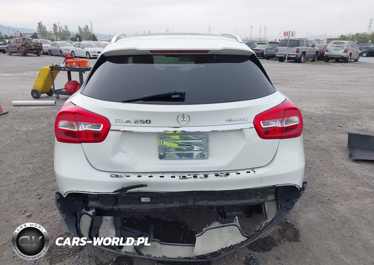 2017 Mercedes-Benz Gla 250 4Matic VIN:WDCTG4GB6HJ300522 - 16