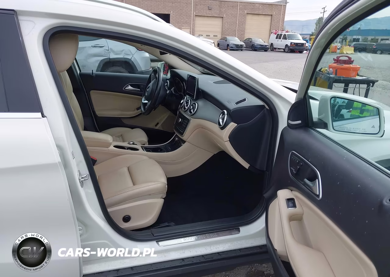 2017 Mercedes-Benz Gla 250 4Matic VIN:WDCTG4GB6HJ300522 - 5