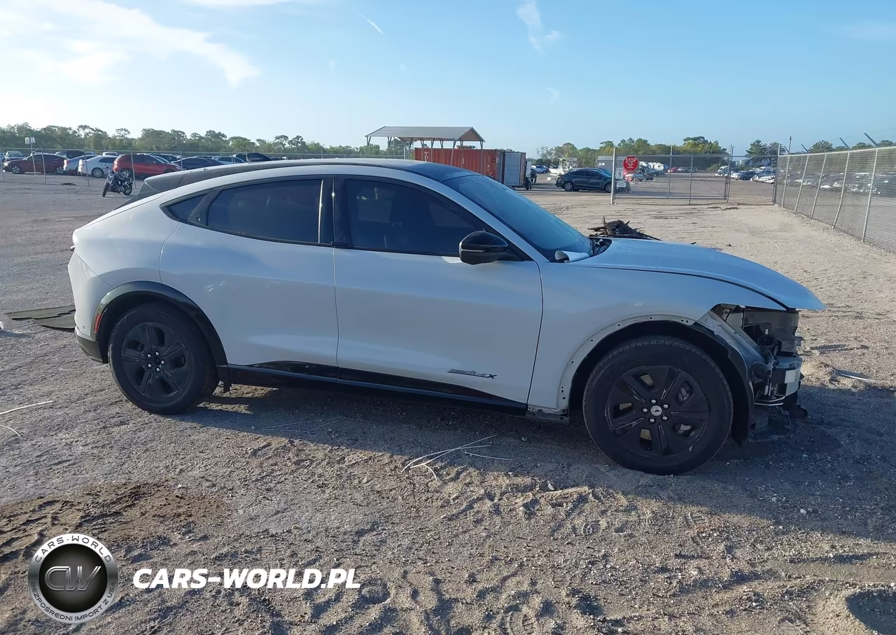 2021 Ford Mustang Mach-E California Route 1 VIN:3FMTK2R78MMA57127 - 13
