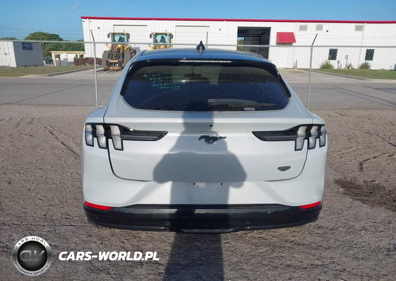 2021 Ford Mustang Mach-E California Route 1 VIN:3FMTK2R78MMA57127 - 16