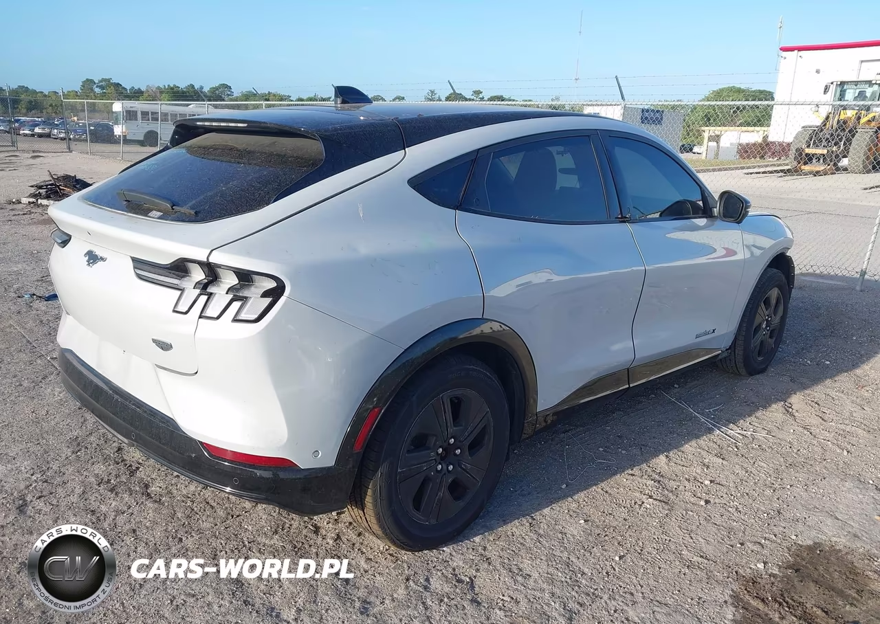 2021 Ford Mustang Mach-E California Route 1 VIN:3FMTK2R78MMA57127 - 4
