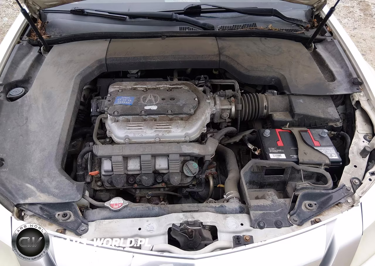 2009 Acura Tl 3.5 VIN:19UUA86599A023267 - 10