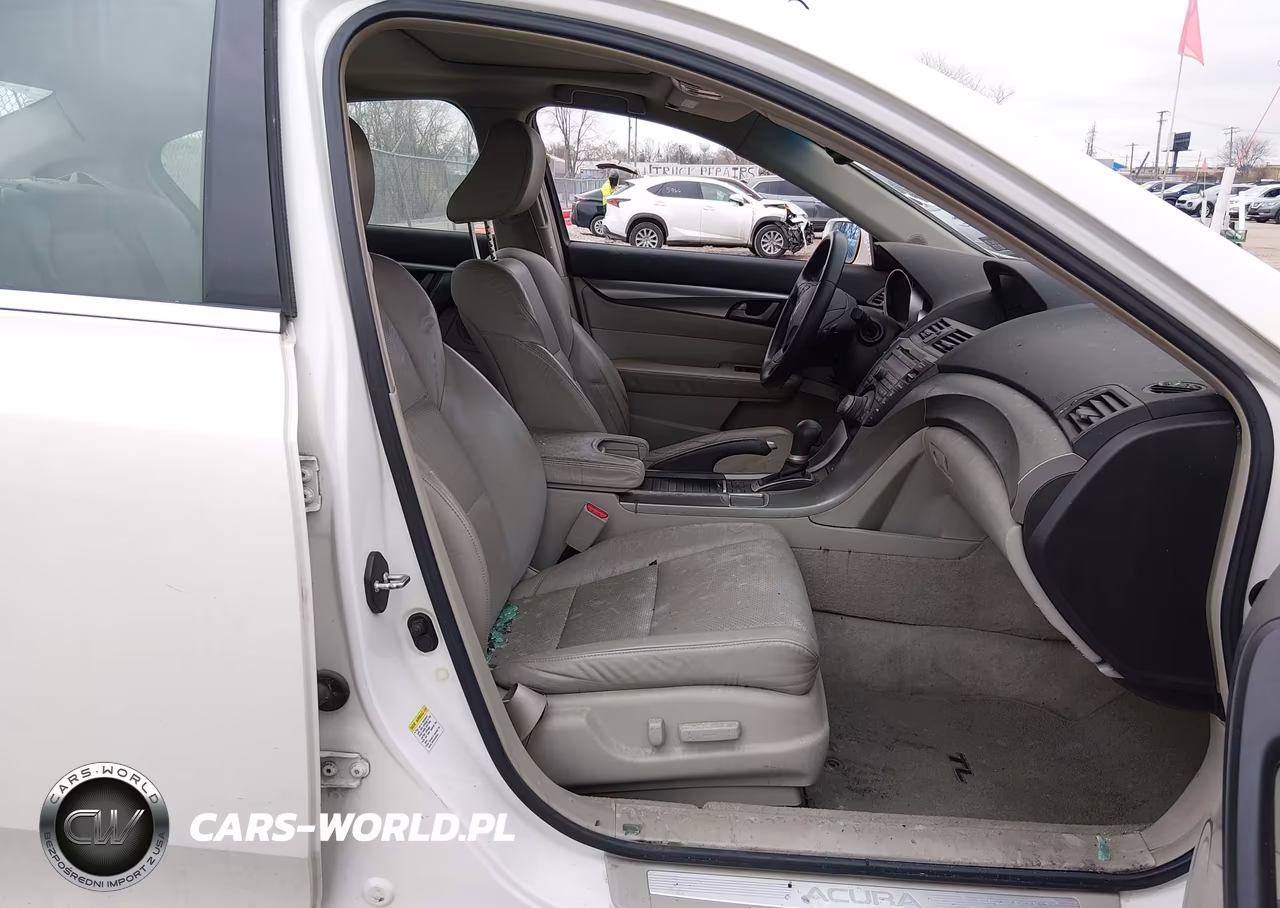 2009 Acura Tl 3.5 VIN:19UUA86599A023267 - 5