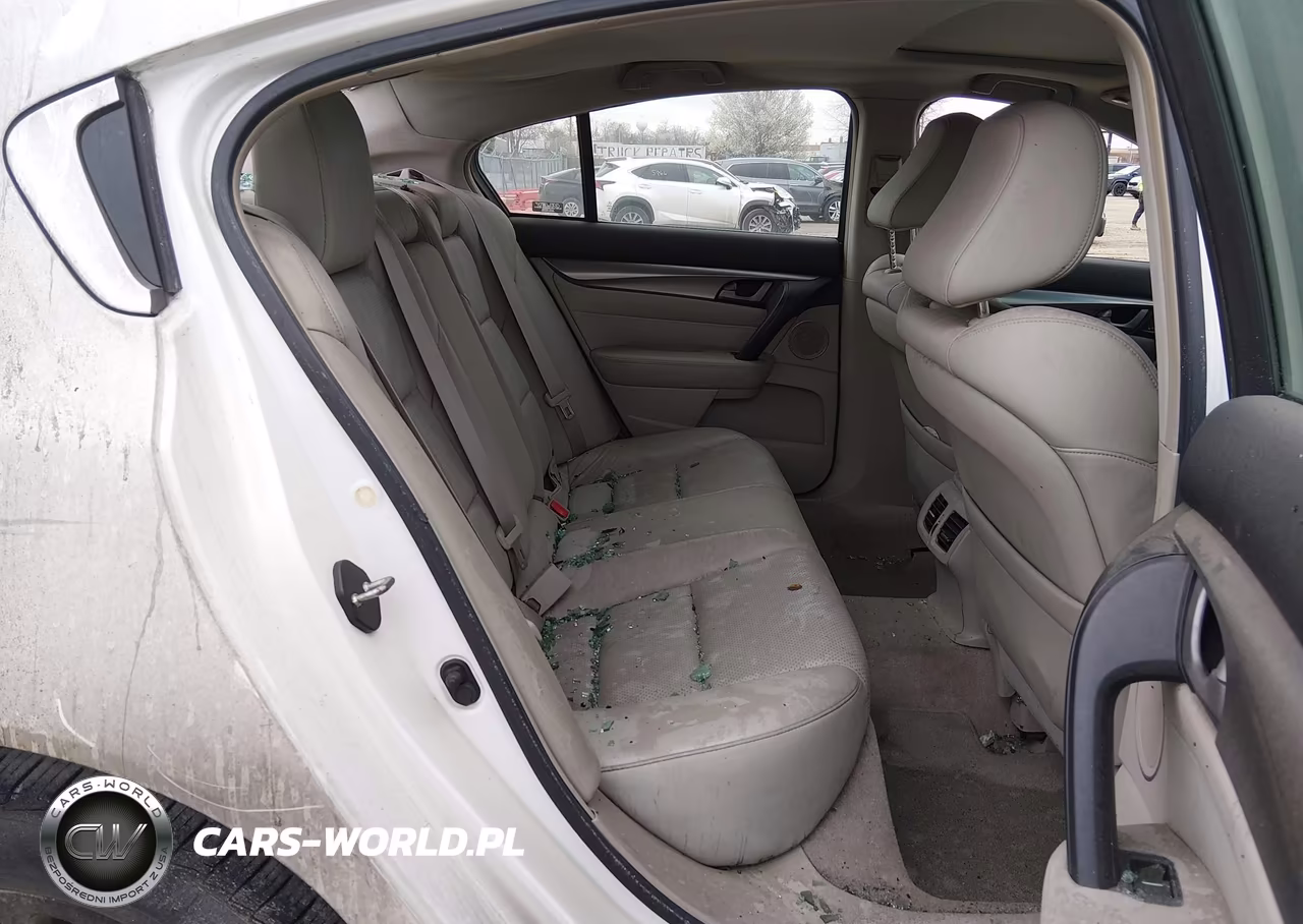 2009 Acura Tl 3.5 VIN:19UUA86599A023267 - 8