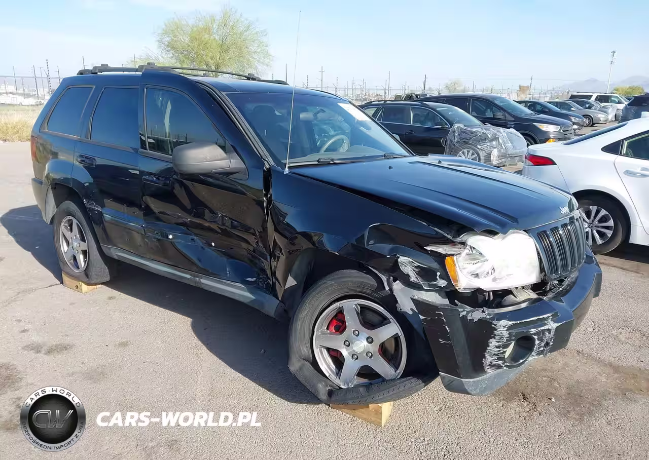 2007 Jeep Grand Cherokee Laredo