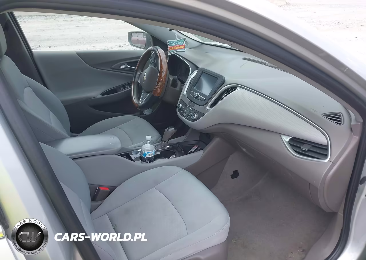 2016 Chevrolet Malibu Ls VIN:1G1ZB5ST9GF275680 - 5