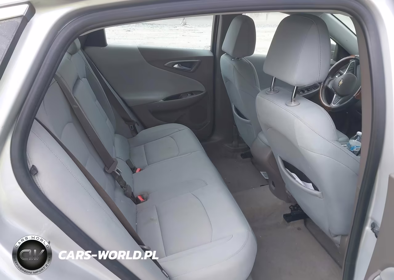 2016 Chevrolet Malibu Ls VIN:1G1ZB5ST9GF275680 - 8