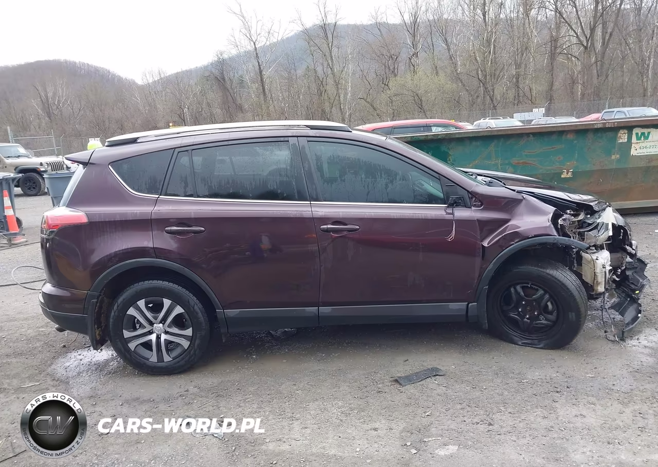 2017 Toyota Rav4 Le VIN:2T3BFREV2HW677915 - 14