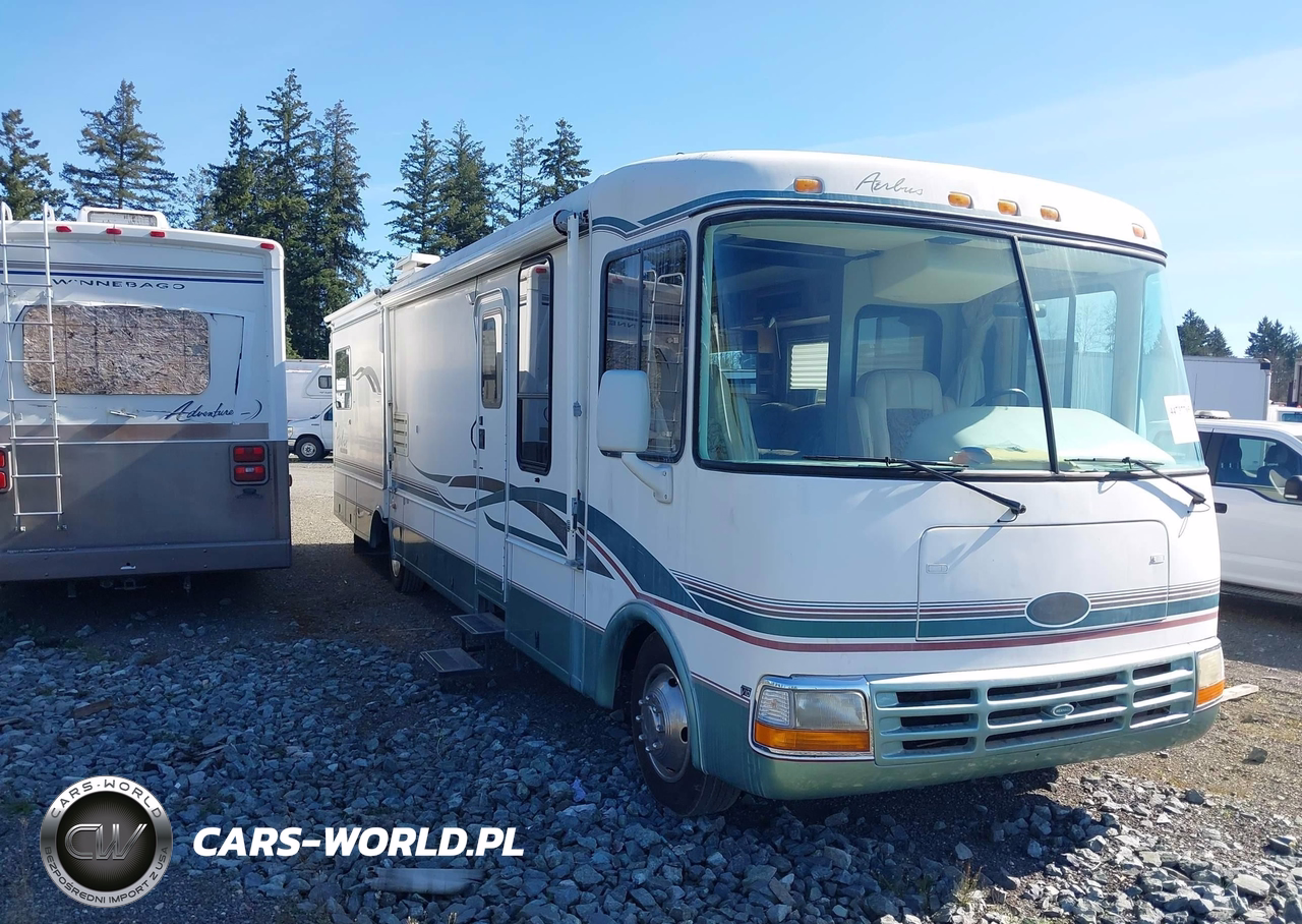 1999 Ford F550 Super Duty Stripped Chass