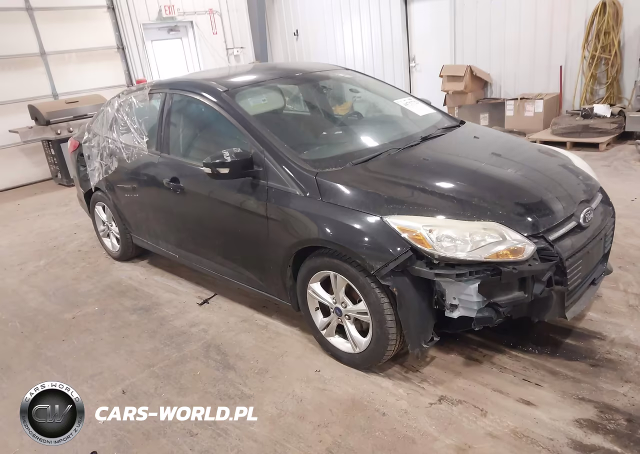 2014 Ford Focus Se