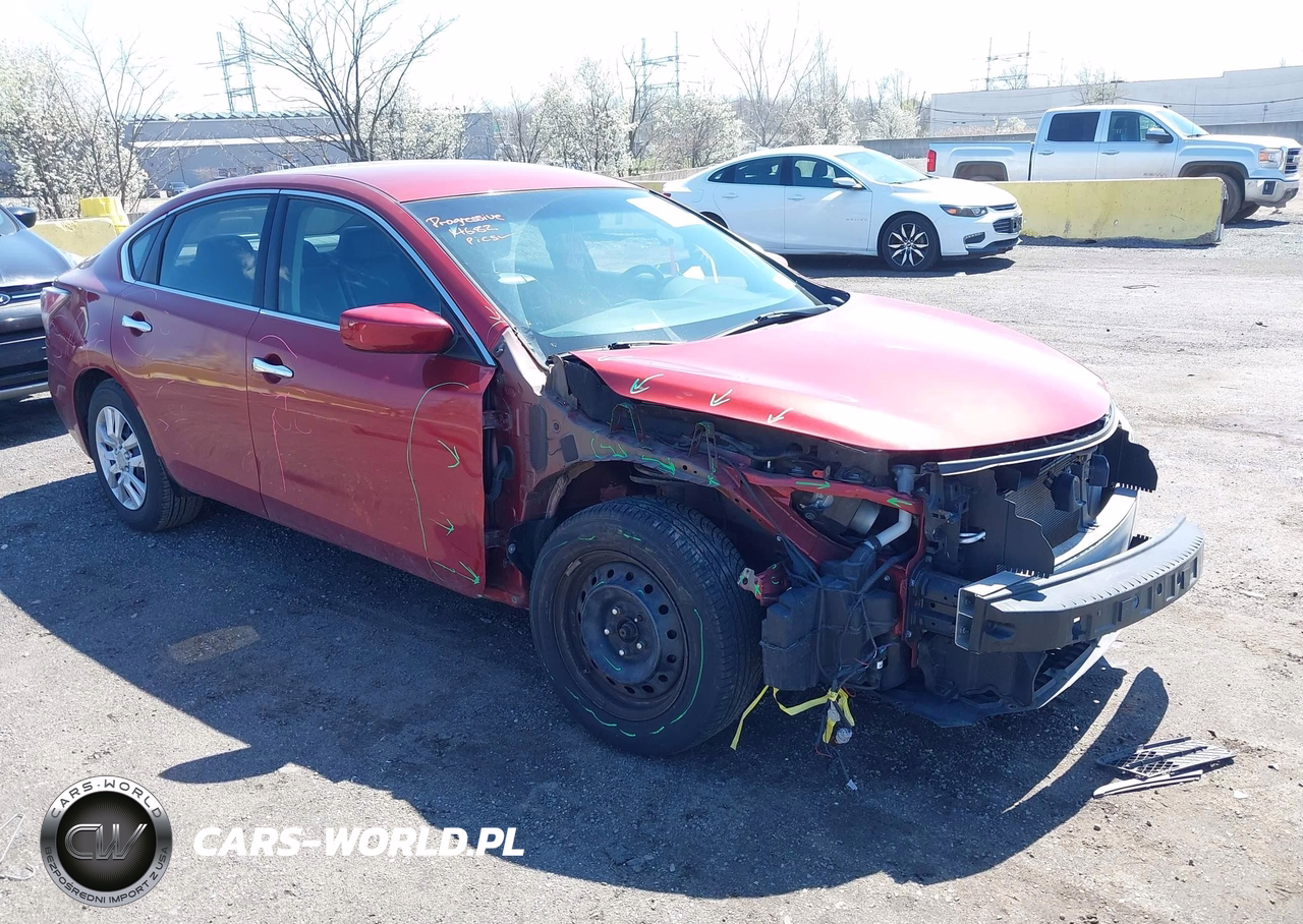 2014 Nissan Altima 2.5 S