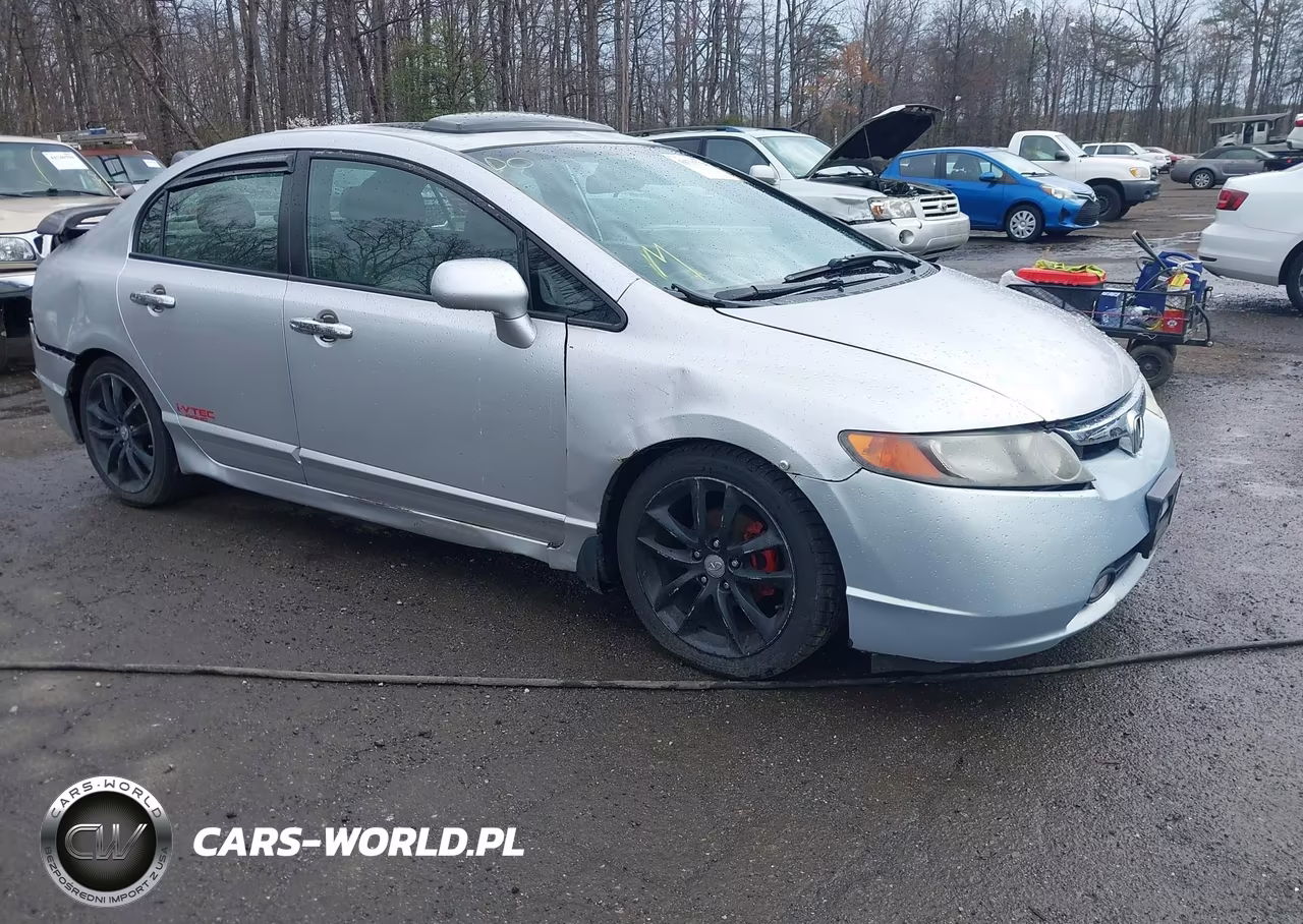 2006 Honda Civic Ex