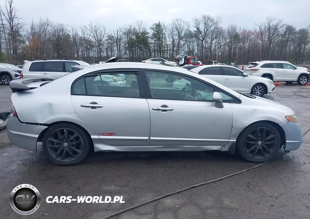 2006 Honda Civic Ex VIN:2HGFA16806H518352 - 13