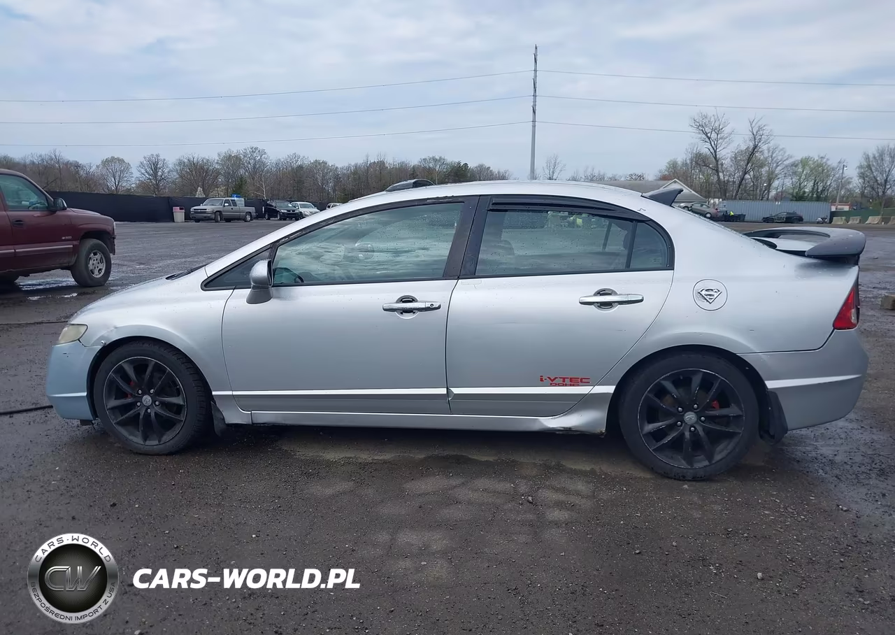2006 Honda Civic Ex VIN:2HGFA16806H518352 - 14