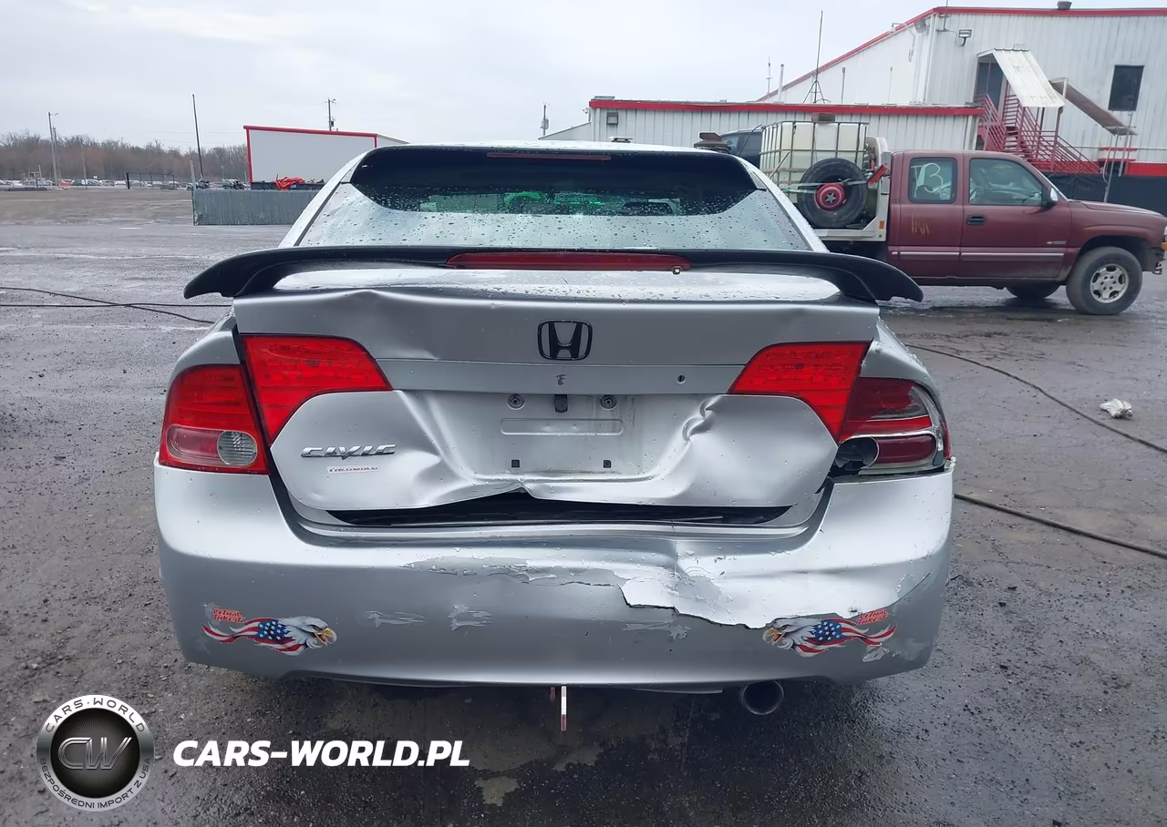2006 Honda Civic Ex VIN:2HGFA16806H518352 - 16