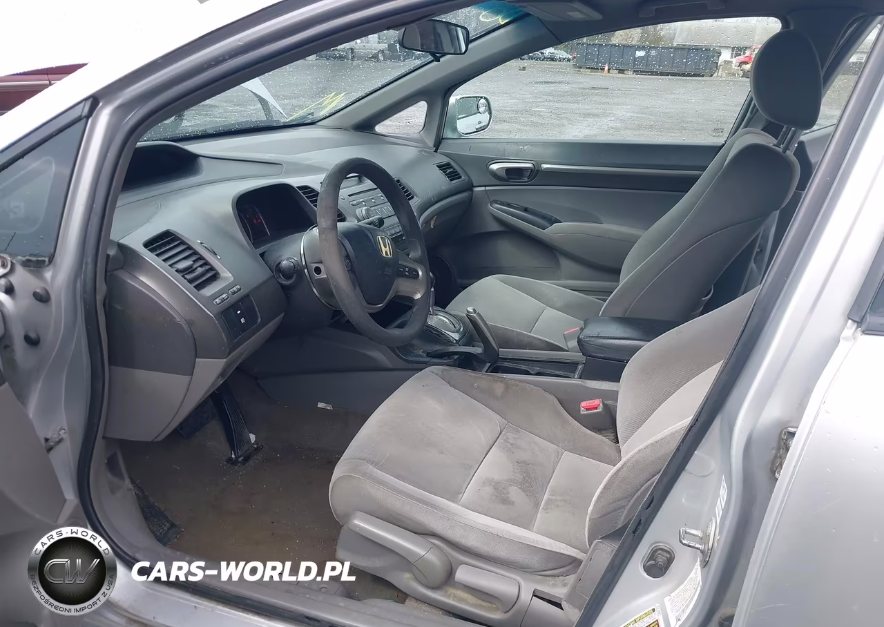 2006 Honda Civic Ex VIN:2HGFA16806H518352 - 5
