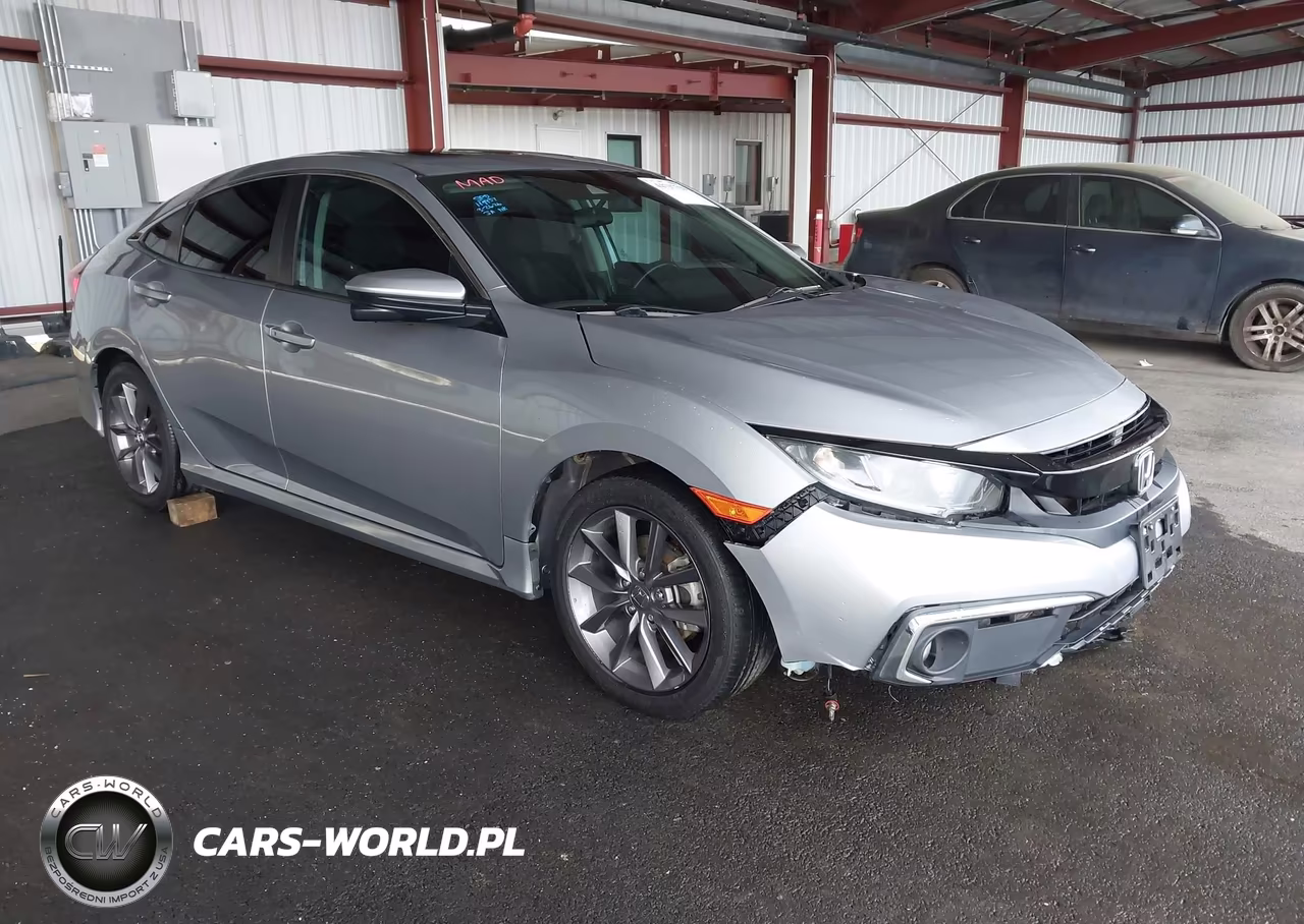 2020 Honda Civic Ex
