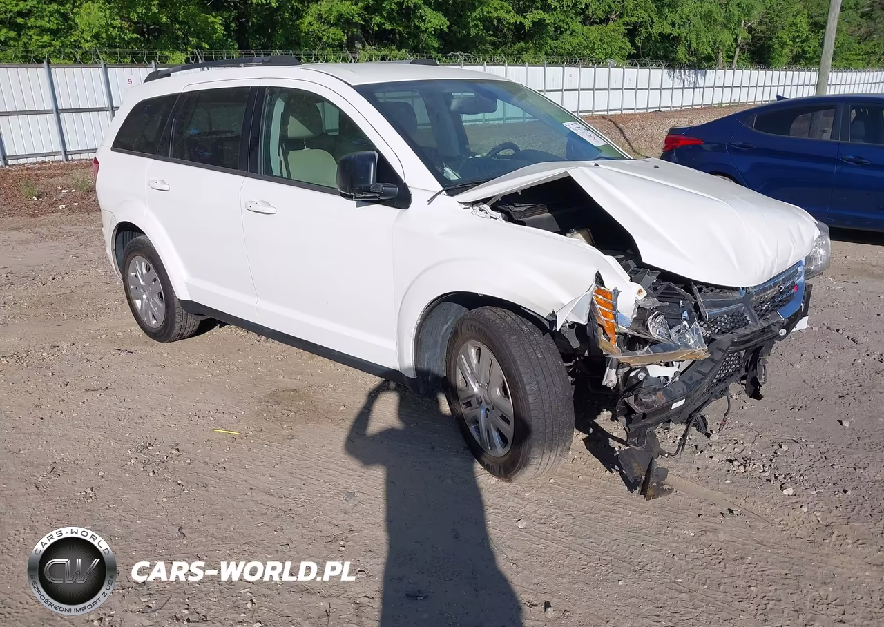 2018 Dodge Journey Se – zdjęcie 1 z 18