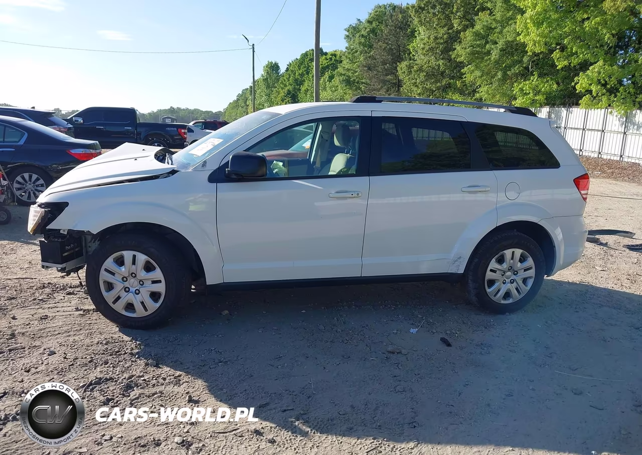 2018 Dodge Journey Se VIN:3C4PDCAB5JT443110 - 15