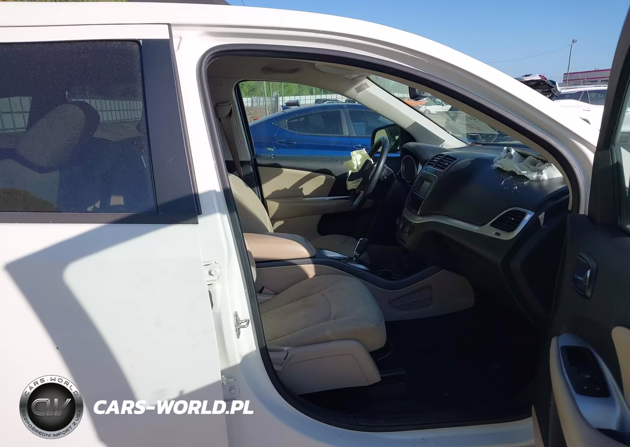 2018 Dodge Journey Se VIN:3C4PDCAB5JT443110 - 5