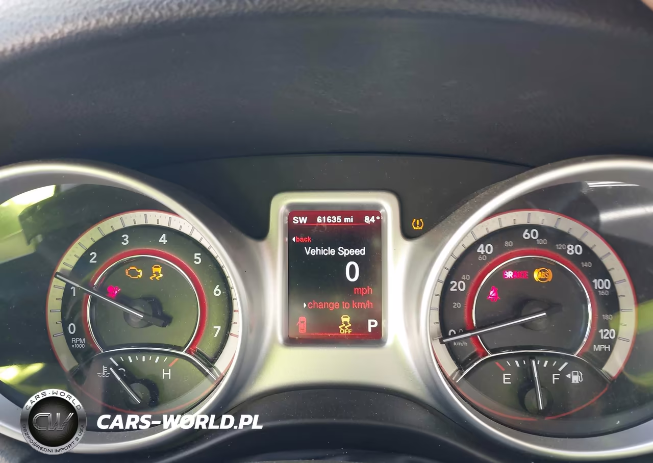 2018 Dodge Journey Se VIN:3C4PDCAB5JT443110 - 7